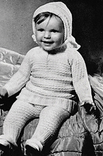 Child's Legging Suit #616