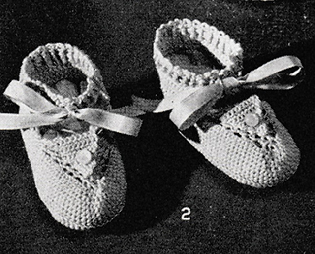 Booties #2