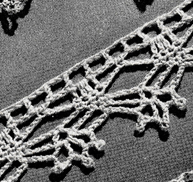 Edging #8346