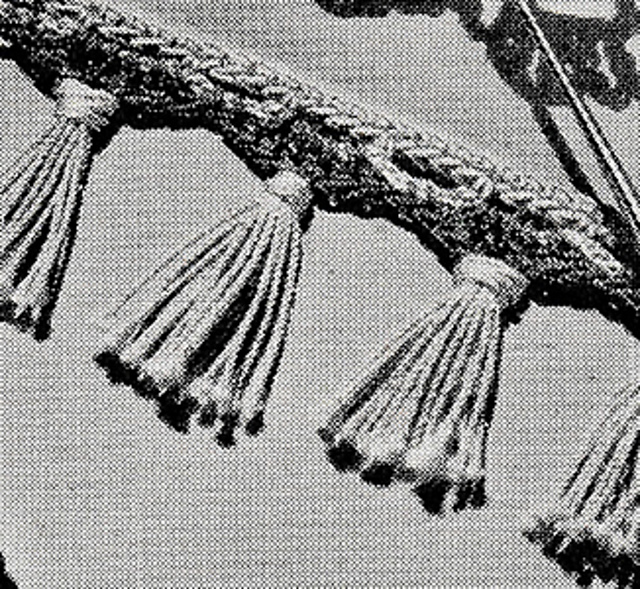 Two-Color Edging #8231