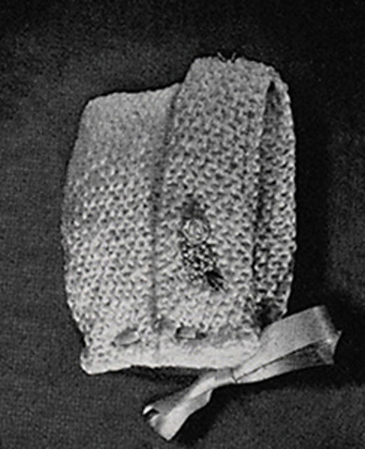 Knitted Cap