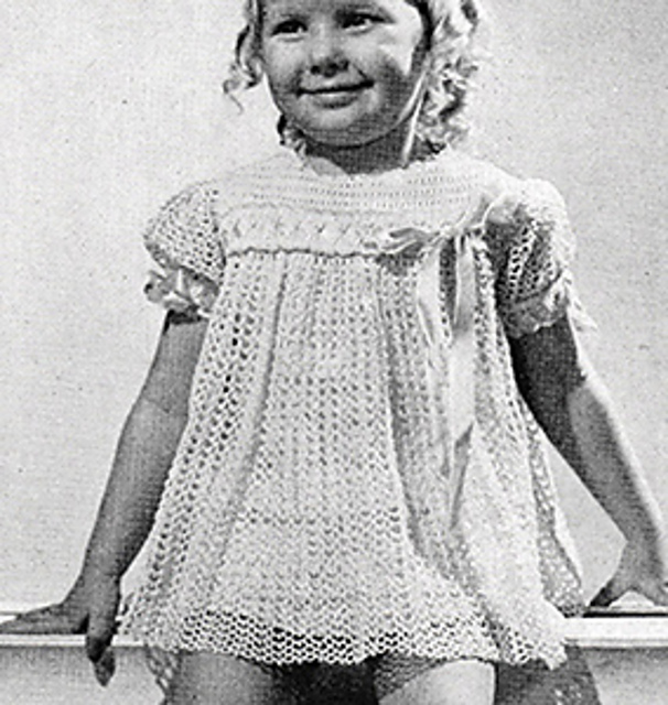 Dainty Dress
