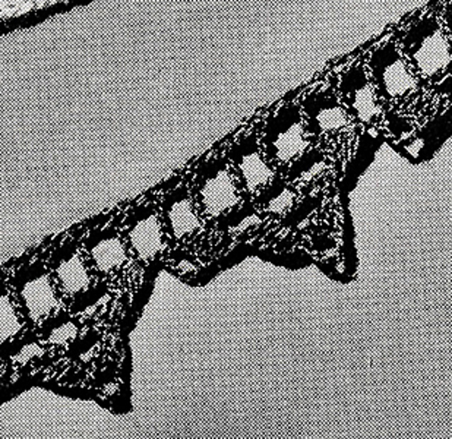 Edging #8343