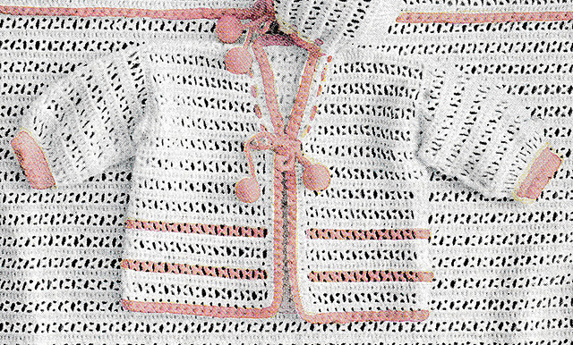 K Stitch Set - Sacque