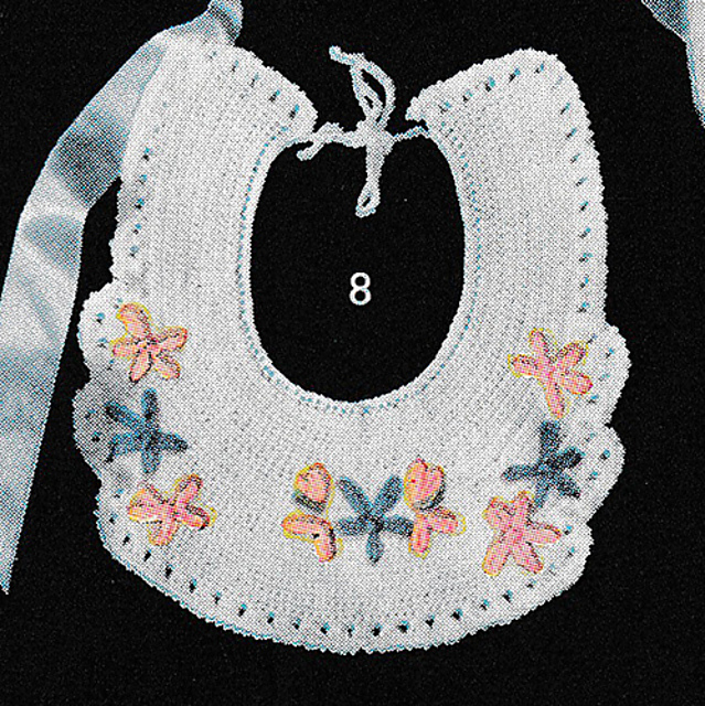 Bib No. 8