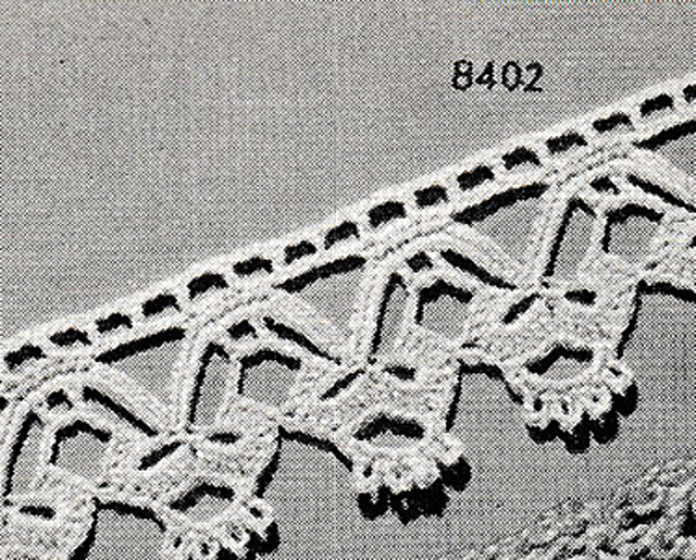 Edging #8402