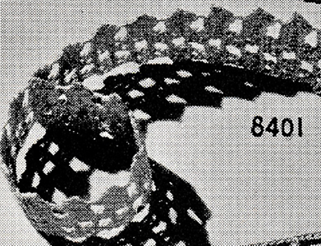Edging #8401