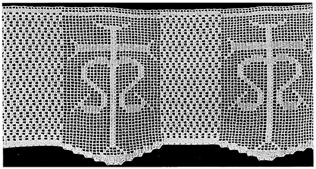 Lace for Alb #9052