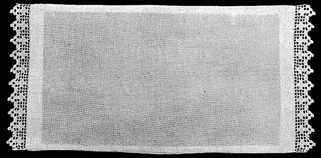 Lavabo Towel #9058