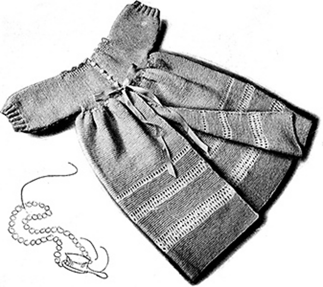 House Coat #2007