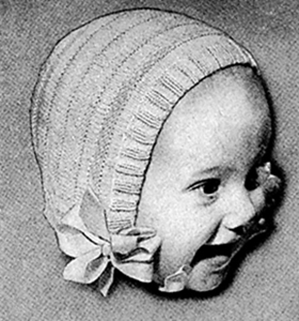 Knitted Cap #2011