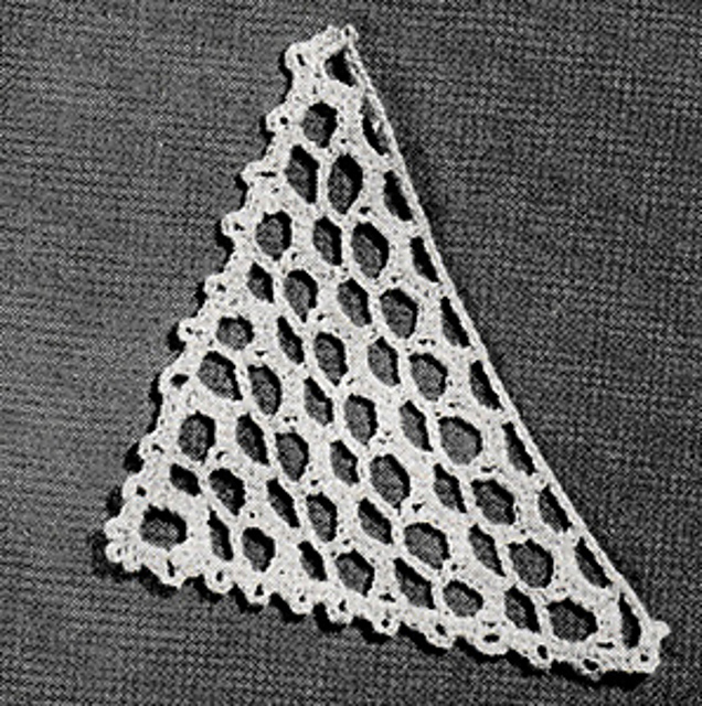 Corner Motif #8326