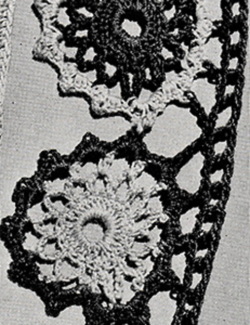 Two-Color Edging #8359