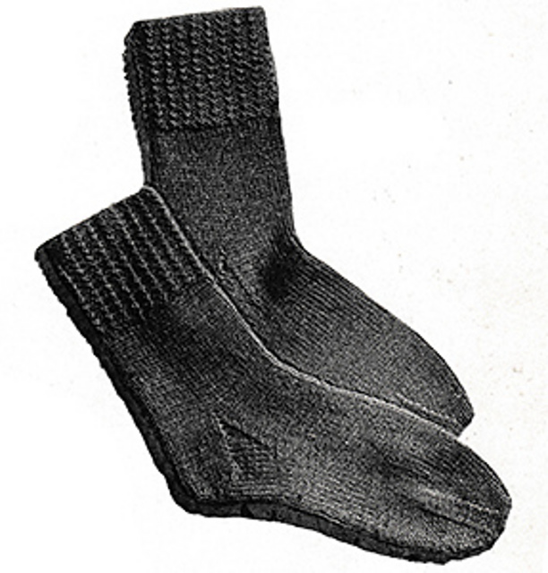 Children's Socks #5704