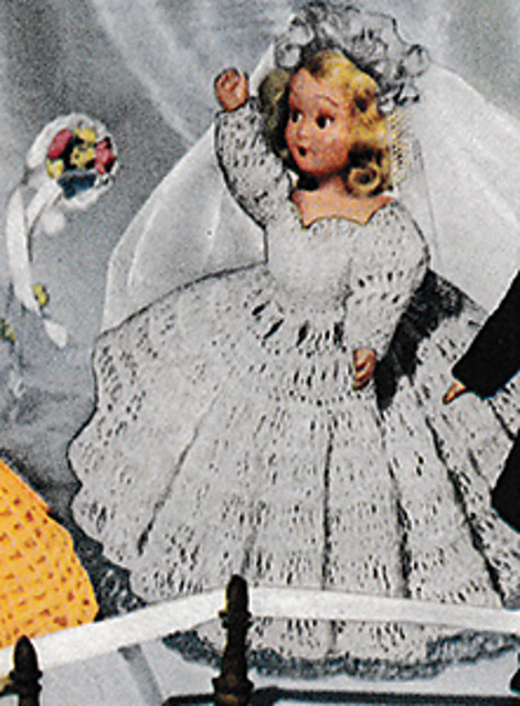 Bride Doll