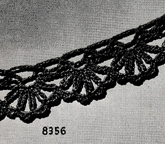 Edging #8356