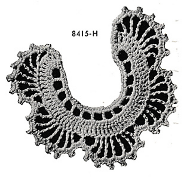 Scroll Motif #8415-H