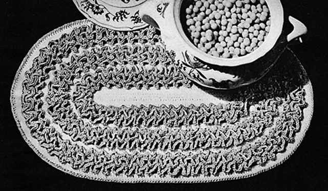 Hot Plate Mat
