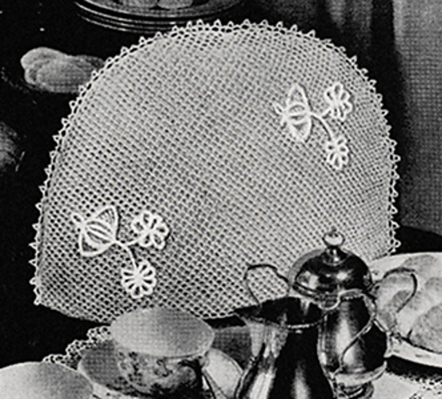 Tea Cozy #X-101