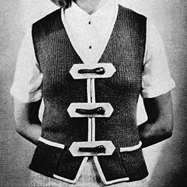 Tally Ho Vest #1125