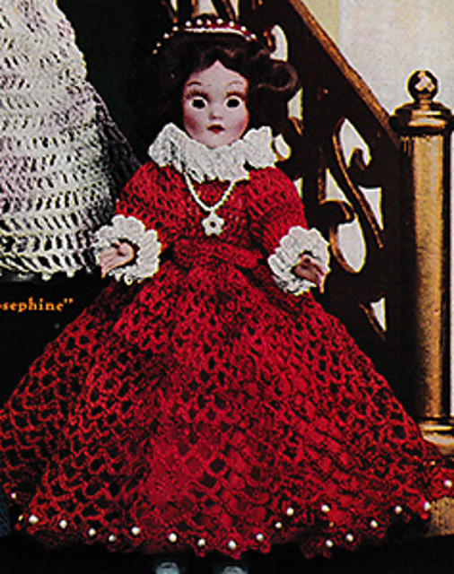 Mary, Queen of Scots Doll