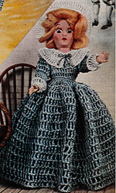 Priscilla Doll