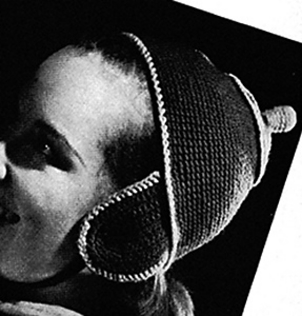 Frost Bite Hat #2264