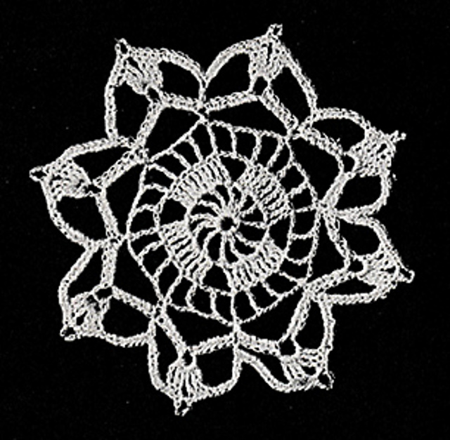Round Medallion