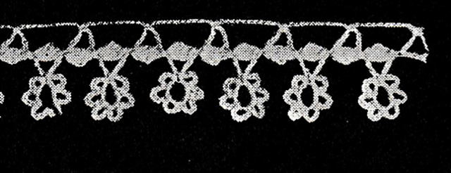 Flower Edge #1