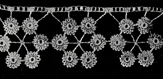 Rosette Edge #13