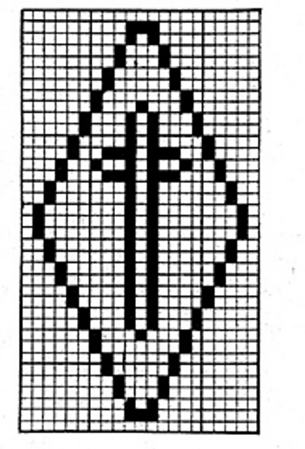 Church Laces Medallion