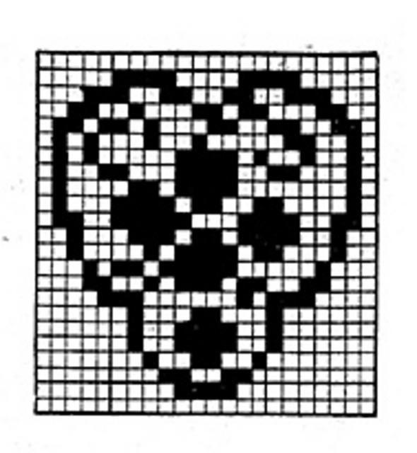 Church Laces Medallion