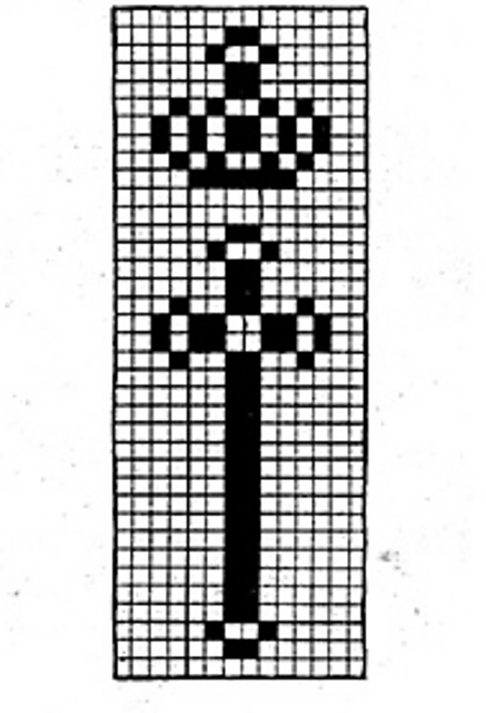 Church Laces Medallion