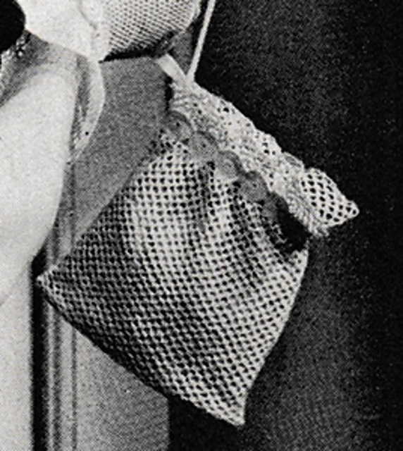 Purse #2366