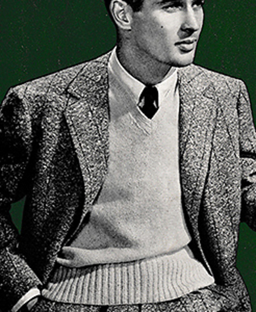Tradition Vest #349