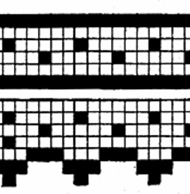 Edging with Matching Insertion