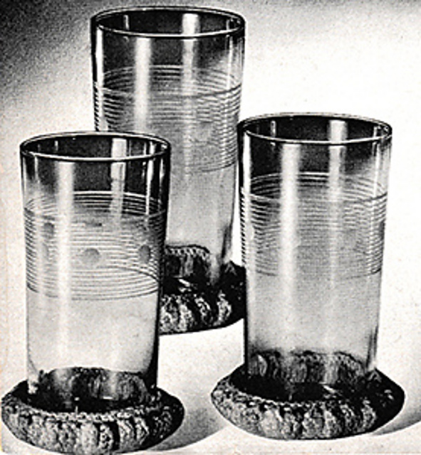 Glasses Here Coasters #9089