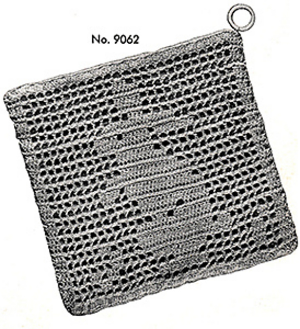 Pot Holder #9062