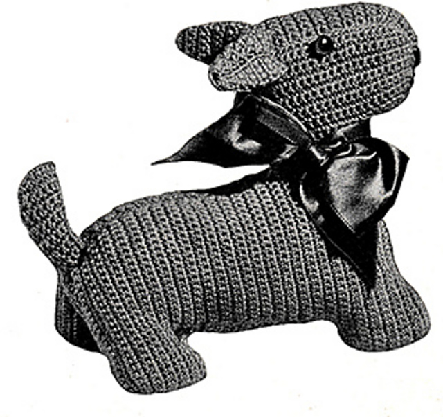 Dog #X-12