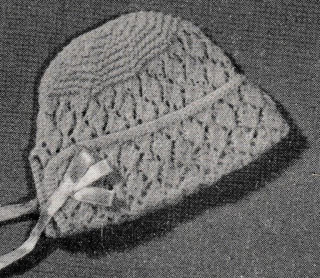 Baby Hat #746