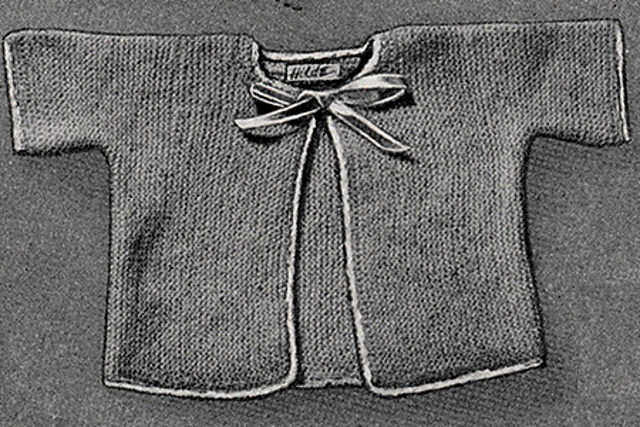 Baby Jacket #755