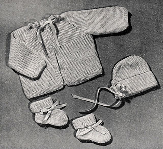 Baby Set #753