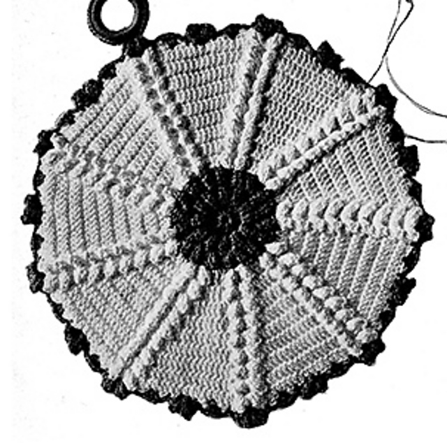 Potholder #3206