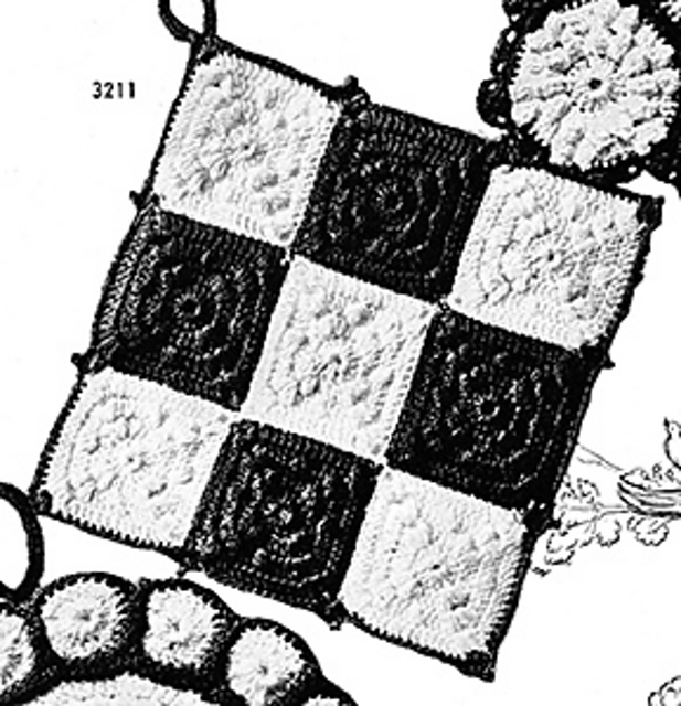 Potholder #3211