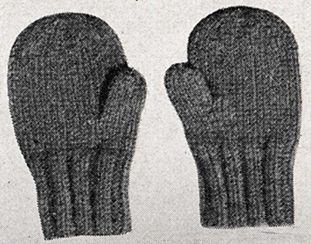 Mittens #764