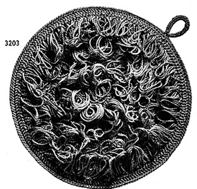 Potholder #3203
