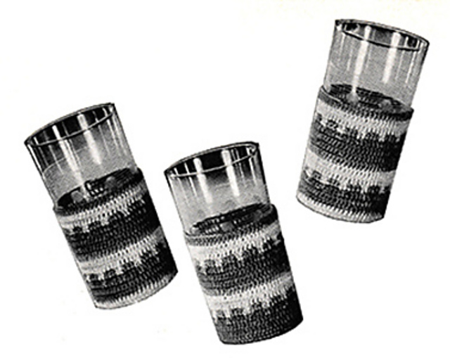 Match Makers Glass Jackets #7205-C