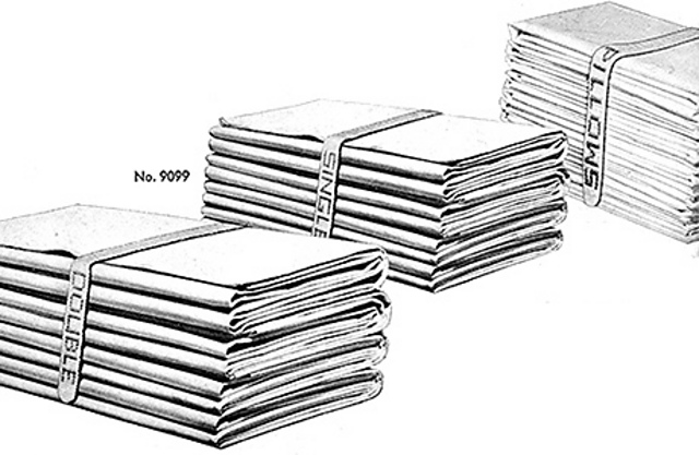 Apple Pie Order Bands #9099