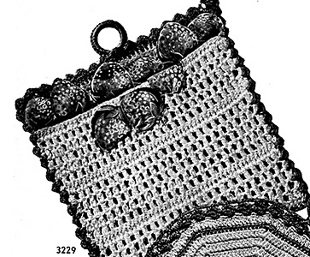 Potholder #3229