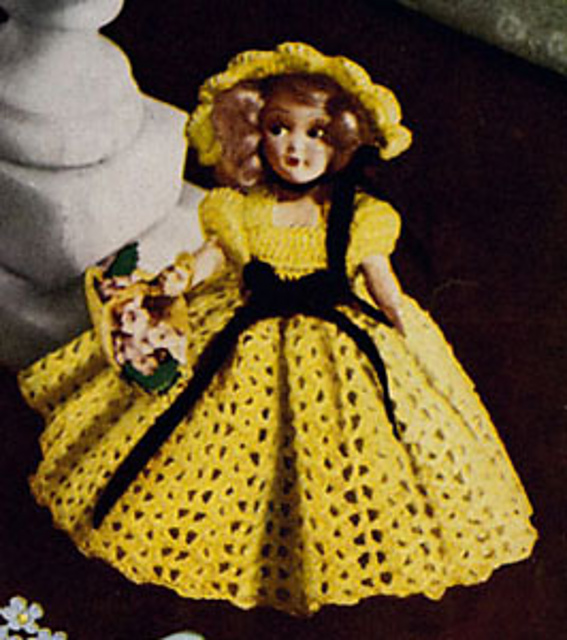 Doll Clothes #806